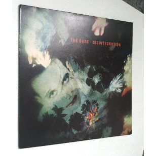 The Cure - Disintegration 1989 UK Version Vinyl LP ***READY TO SHIP from Hong Kong***